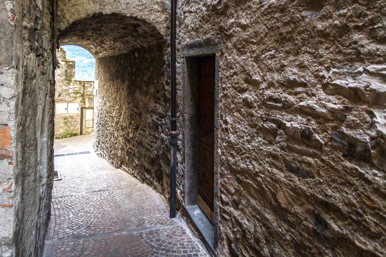 Vecchio Borgo Villa Torno Exterior photo