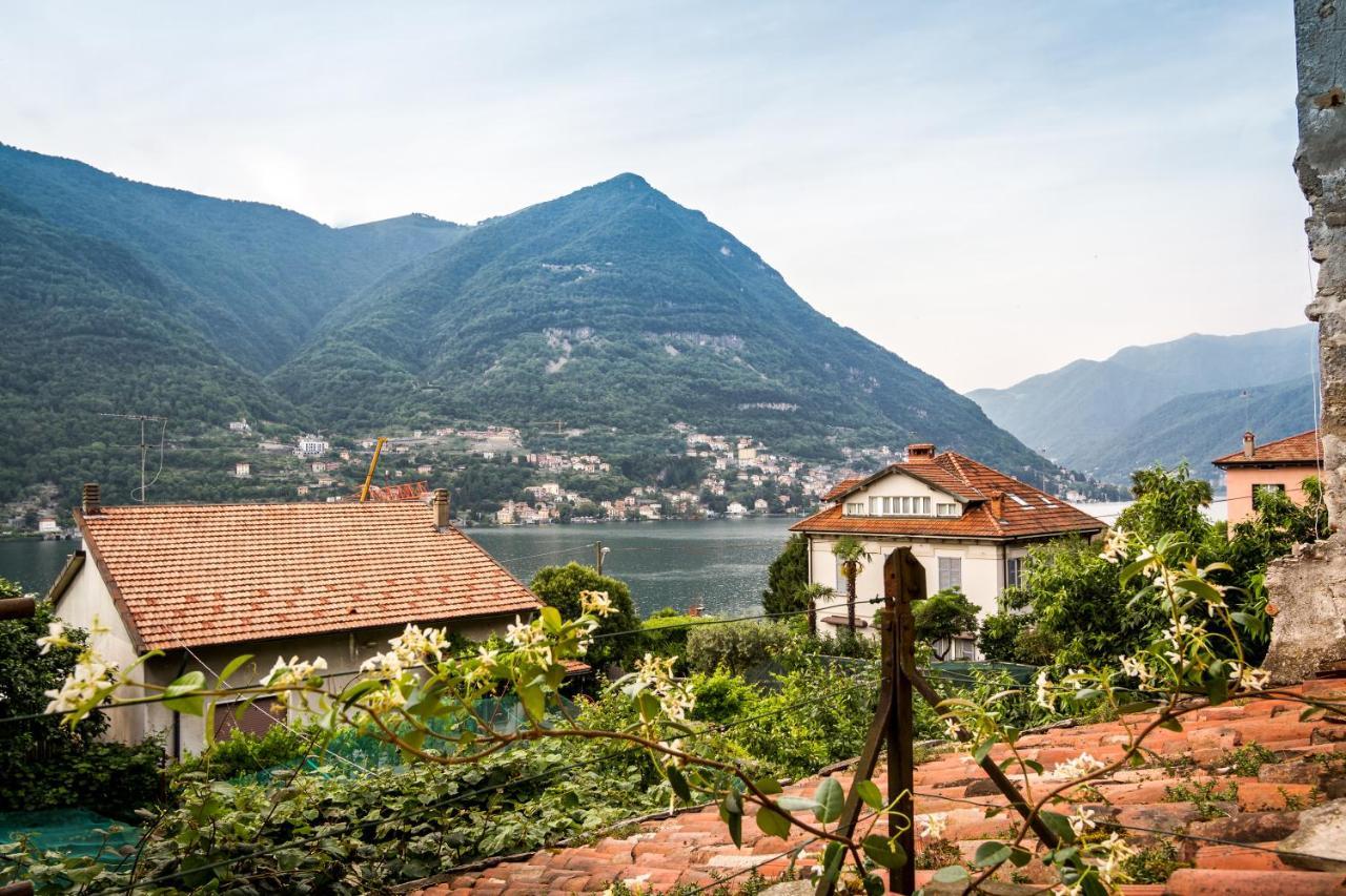 Vecchio Borgo Villa Torno Exterior photo